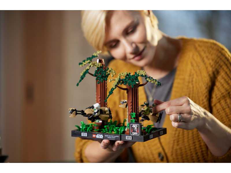 LEGO Star Wars - Endor Speeder Chase - 75353