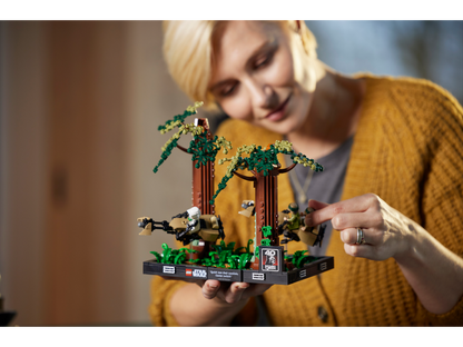 LEGO Star Wars - Endor Speeder Chase - 75353