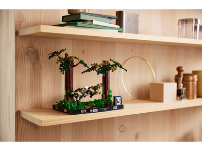 LEGO Star Wars - Endor Speeder Chase - 75353