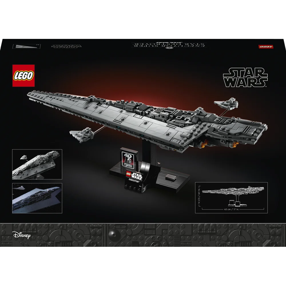 LEGO 75356