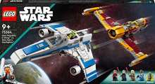 LEGO Star Wars - New Republic E-wing™ vs. Shin Hati's Starfighter™ - 75364