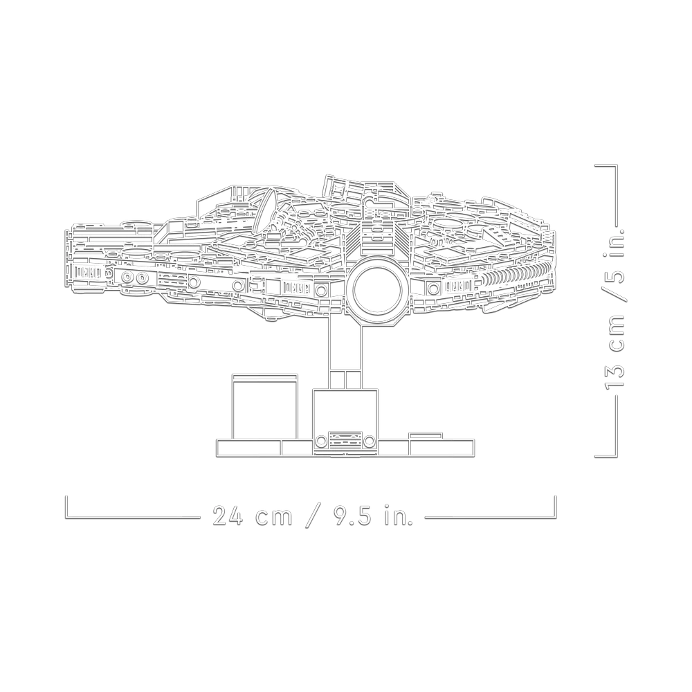 LEGO 75375
