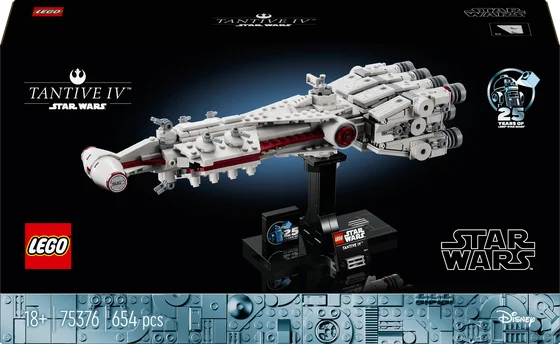 LEGO Star Wars - Tantive IV™ - 75376