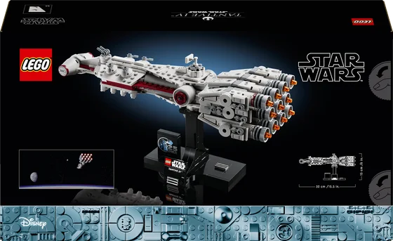 LEGO Star Wars - Tantive IV™ - 75376