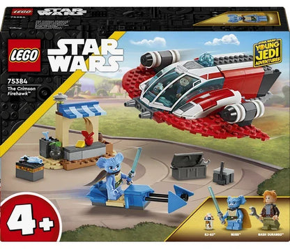 LEGO Star Wars – Der Purpurrote Feuerfalke™ – 75384
