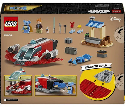 LEGO Star Wars – Der Purpurrote Feuerfalke™ – 75384