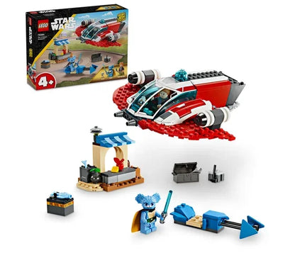 LEGO Star Wars – Der Purpurrote Feuerfalke™ – 75384