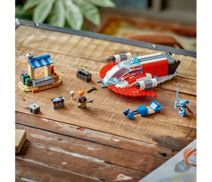 LEGO Star Wars – Der Purpurrote Feuerfalke™ – 75384