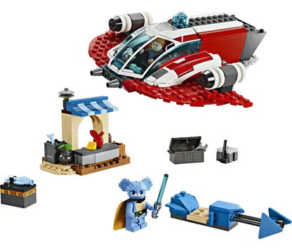 LEGO Star Wars – Der Purpurrote Feuerfalke™ – 75384