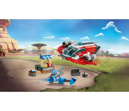 LEGO Star Wars – Der Purpurrote Feuerfalke™ – 75384