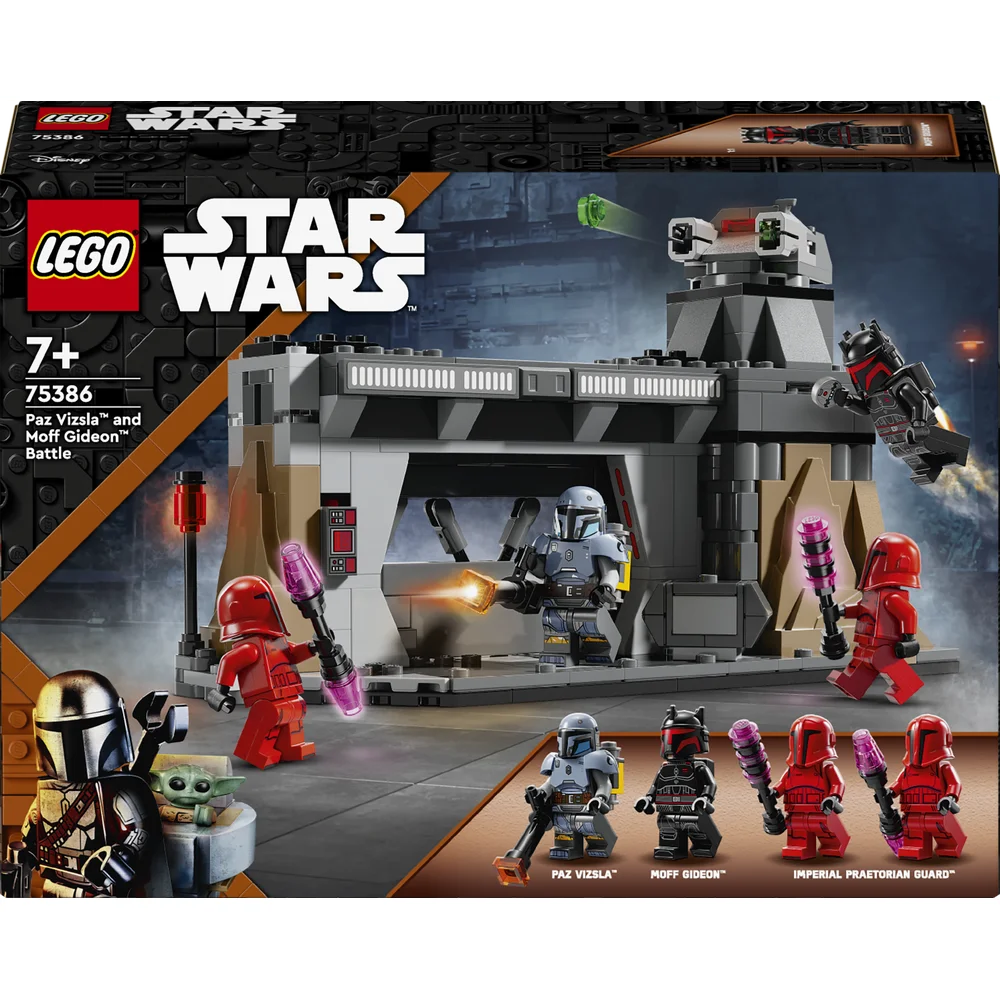 LEGO 75386