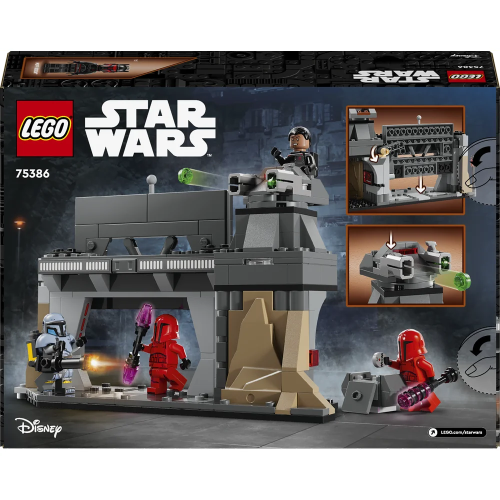 LEGO 75386