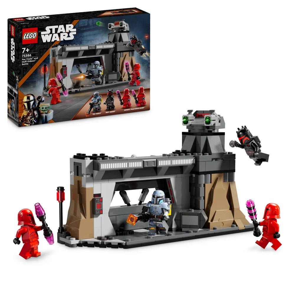 LEGO 75386