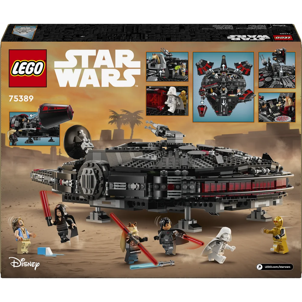 LEGO 75389