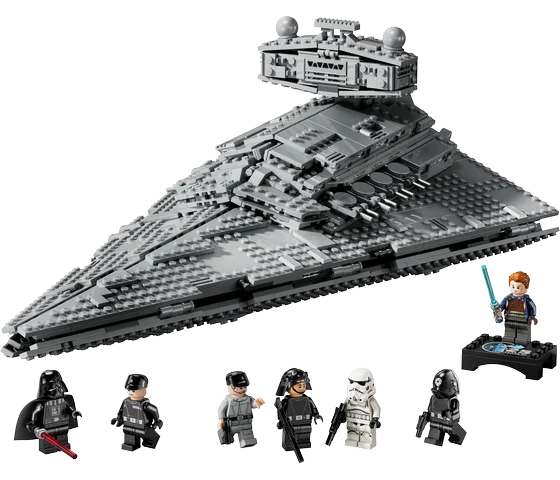 LEGO Star Wars - Imperial Star Destroyer™ - 75394