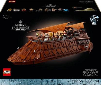 LEGO Star Wars - Jabba's Sail Barge™ - 75397