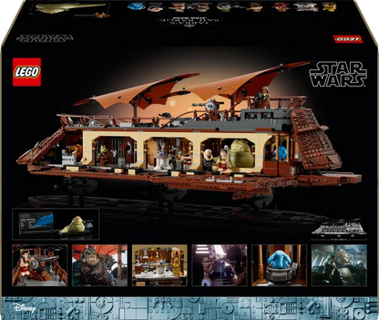 LEGO Star Wars - Jabba's Sail Barge™ - 75397