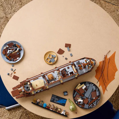 LEGO Star Wars - Jabba's Sail Barge™ - 75397