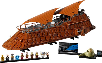 LEGO Star Wars - Jabba's Sail Barge™ - 75397