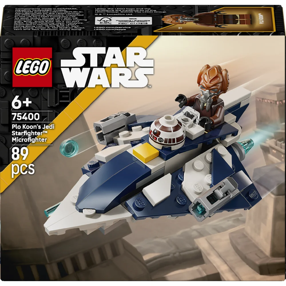 LEGO 75400