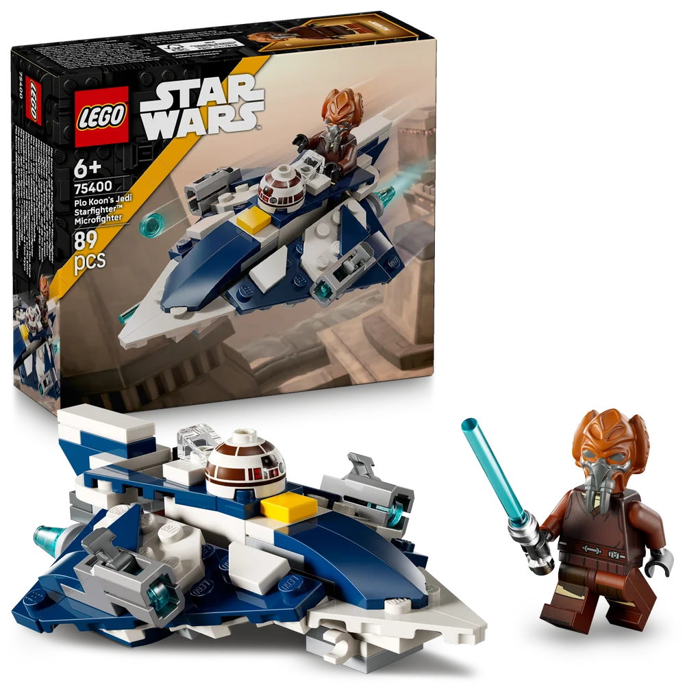 LEGO 75400