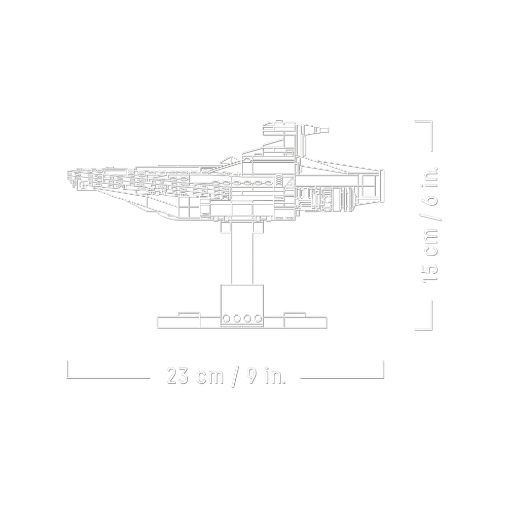 LEGO 75404
