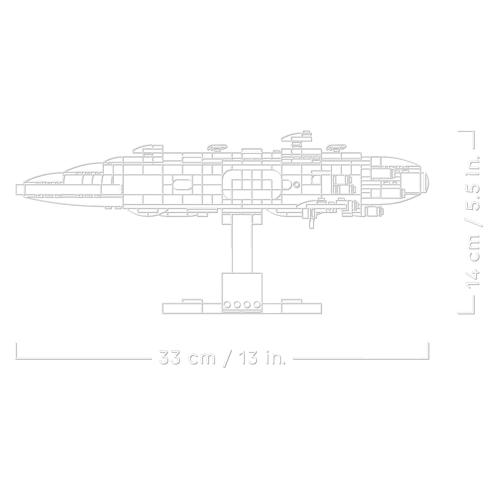 LEGO 75405