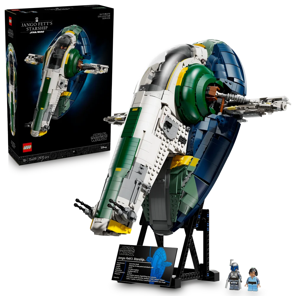 LEGO 75409