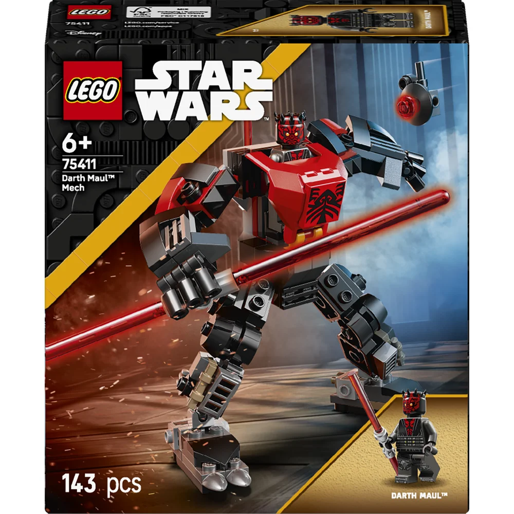 LEGO 75411