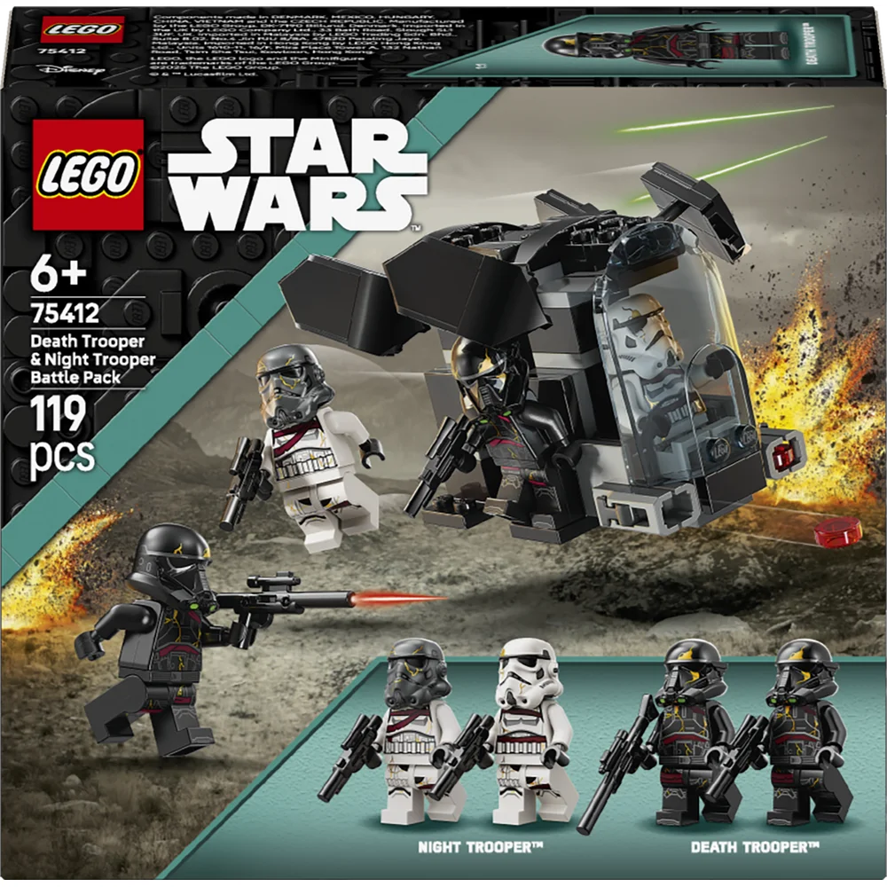 LEGO 75412