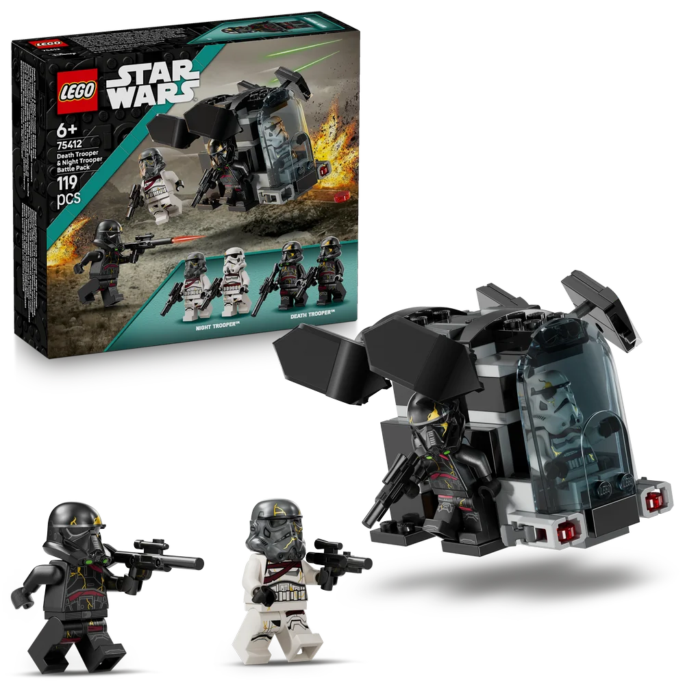 LEGO 75412