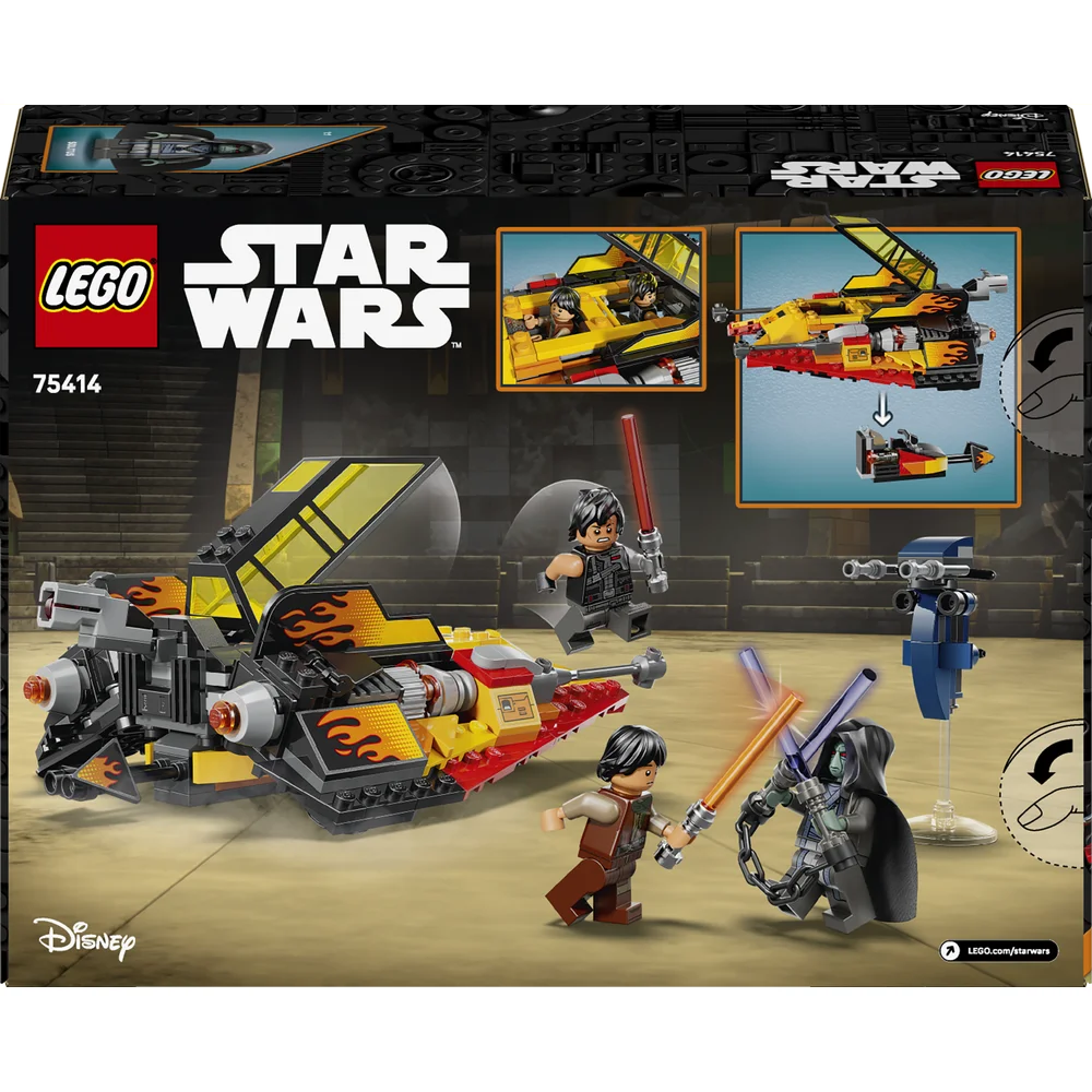LEGO 75414