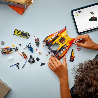 LEGO 75414