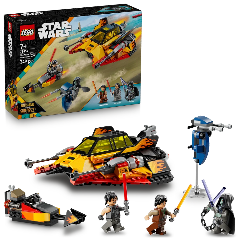 LEGO 75414