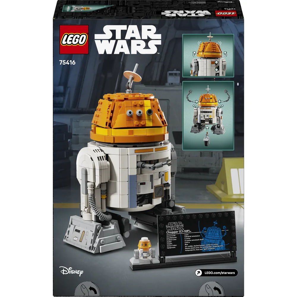 LEGO 75416