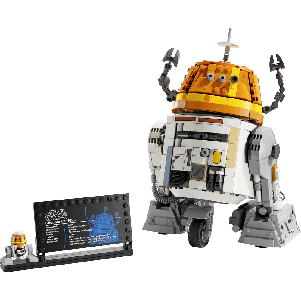 LEGO 75416