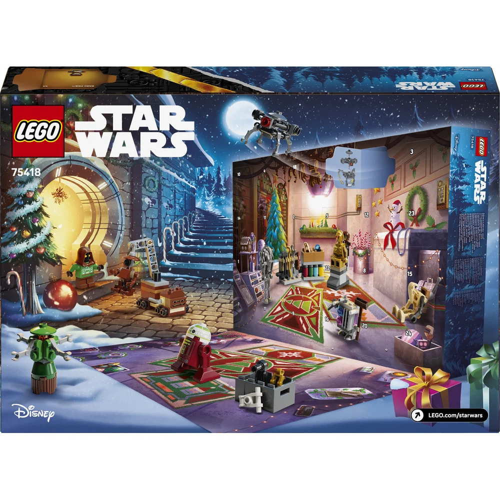 LEGO 75418