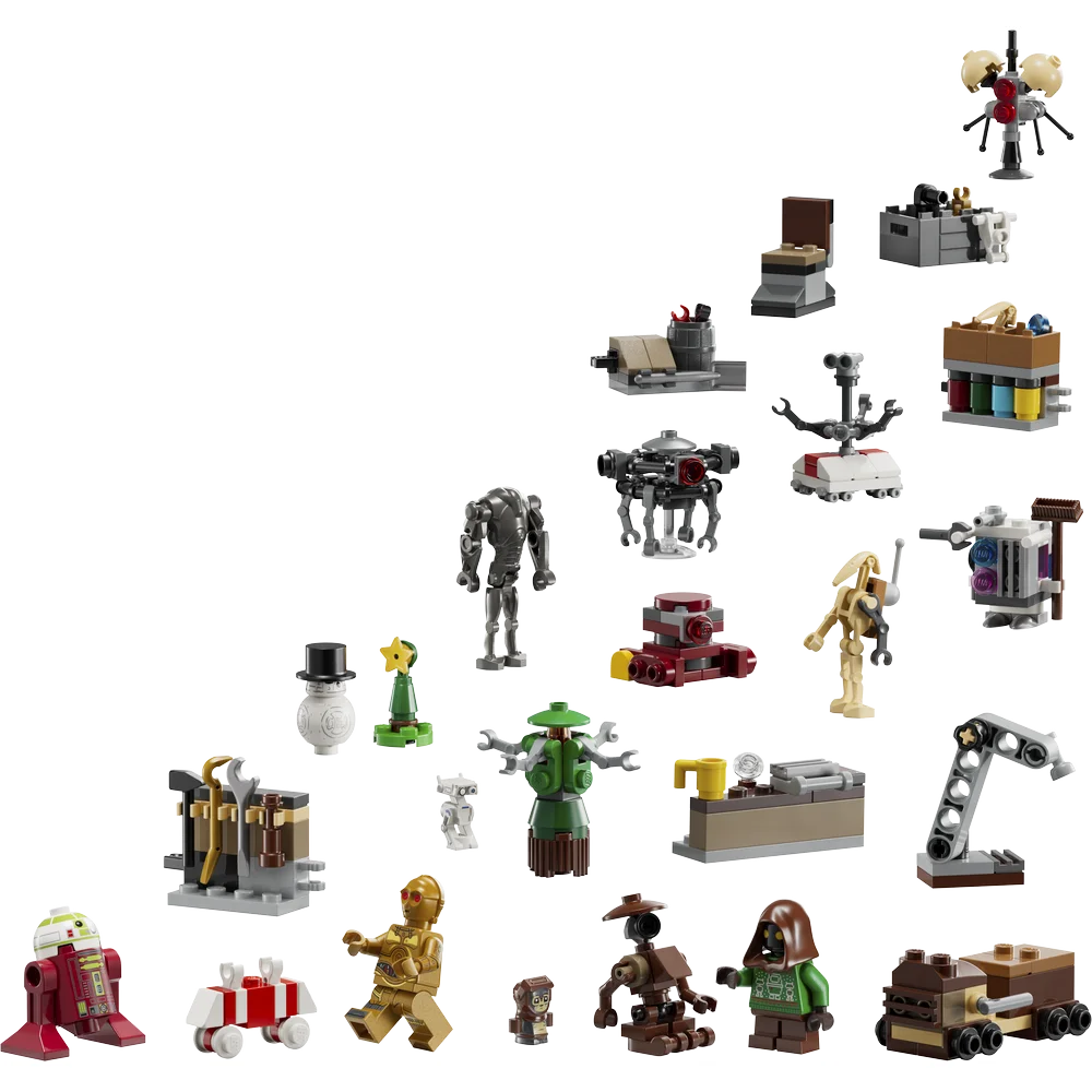 LEGO 75418