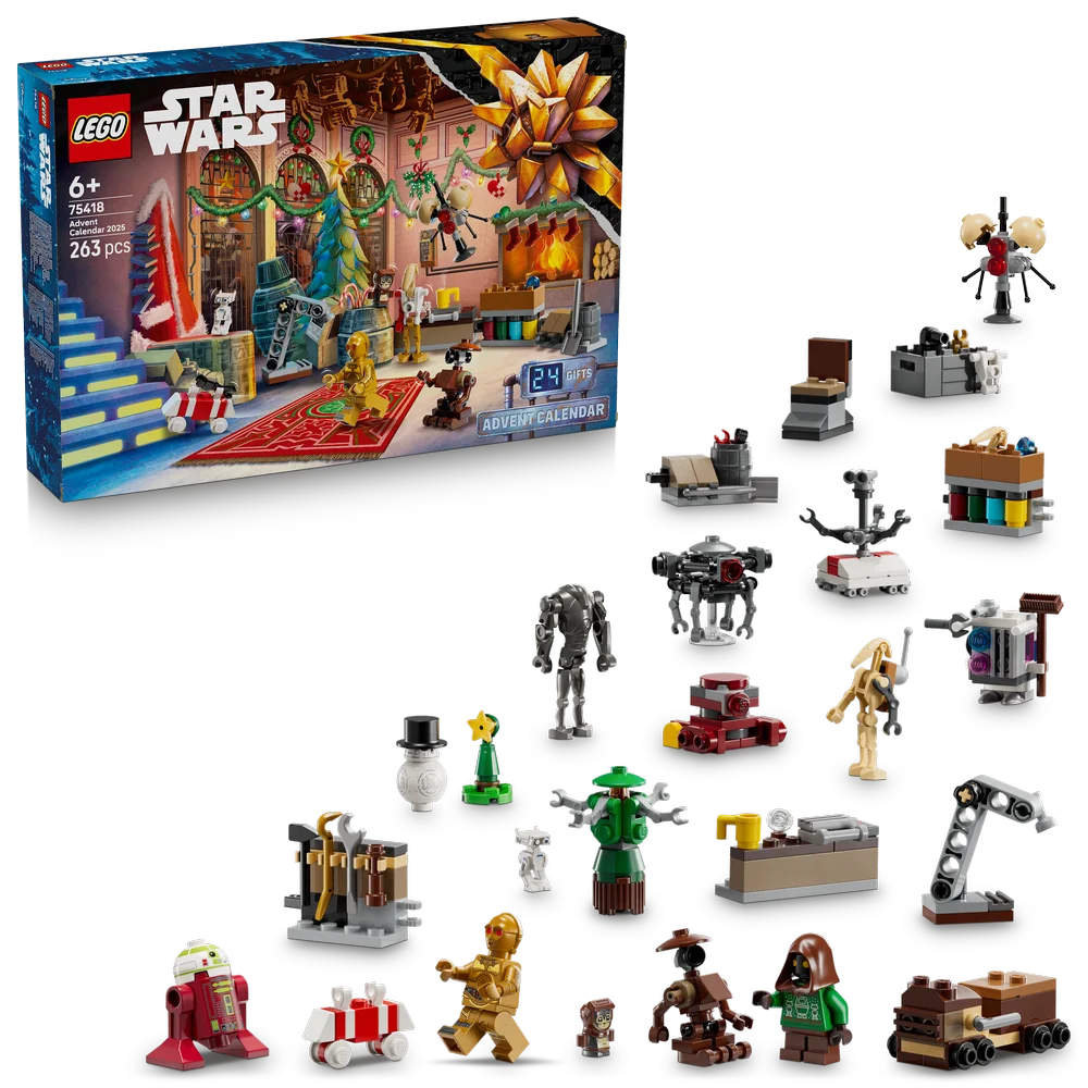 LEGO 75418