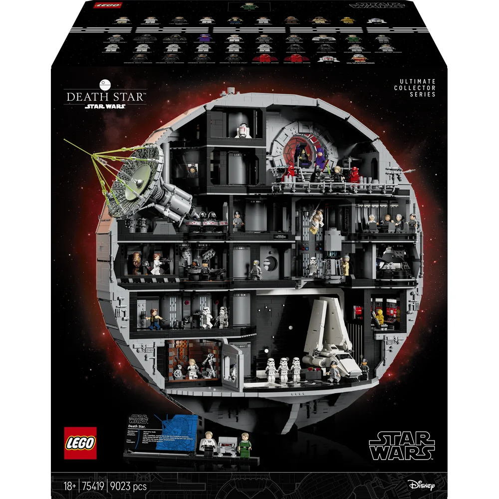 LEGO 75419