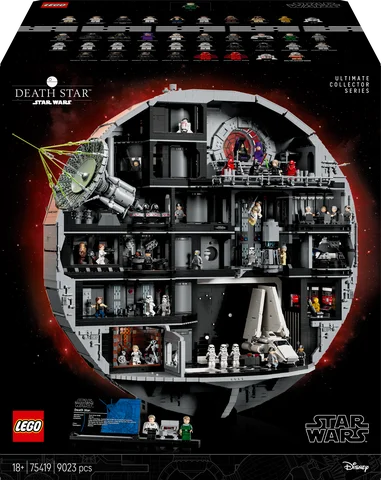 LEGO Star Wars - Death Star™ - 75419