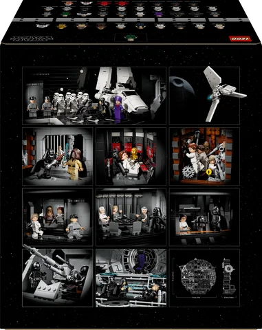 LEGO Star Wars - Death Star™ - 75419