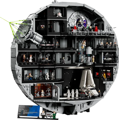 LEGO Star Wars - Death Star™ - 75419