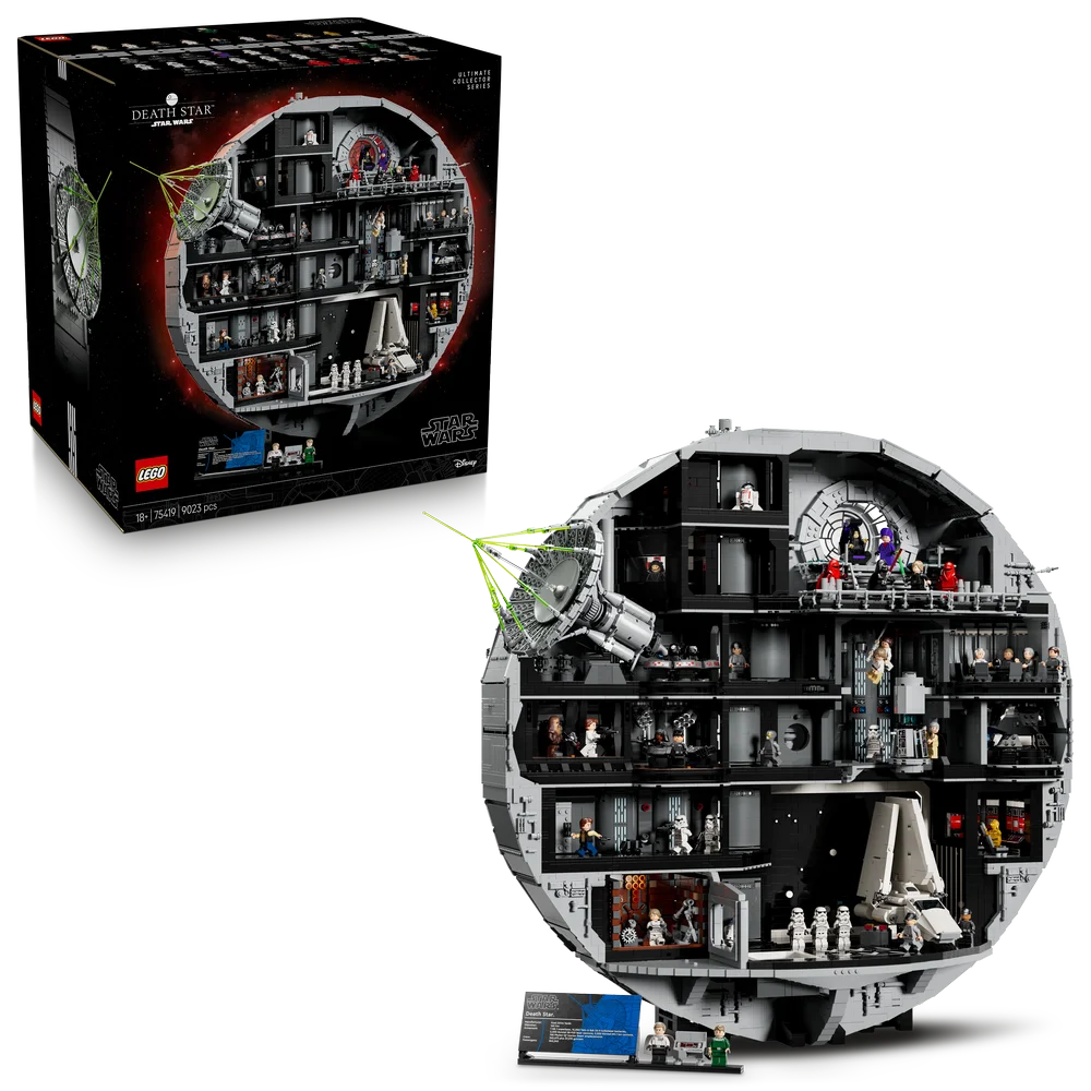 LEGO 75419