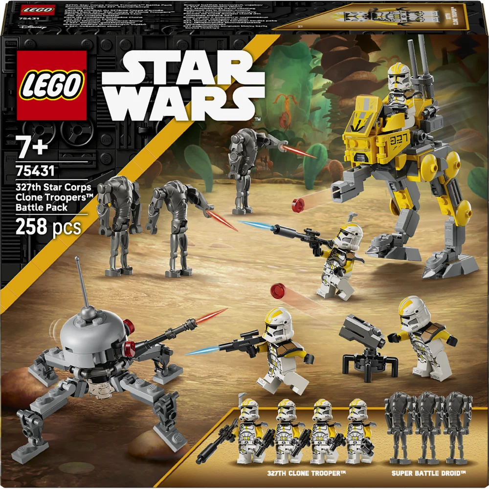LEGO 75431