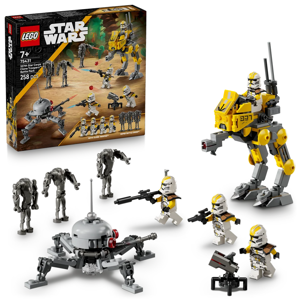 LEGO 75431