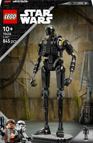 LEGO Star Wars - K-2SO™ Security Droid - 75434