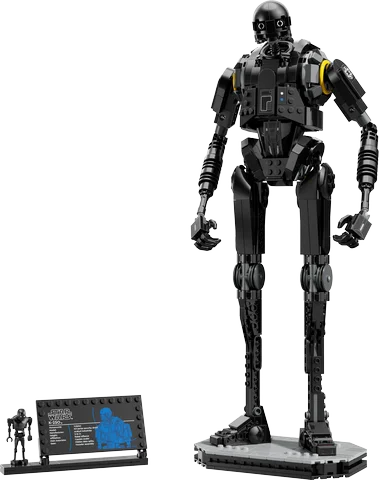 LEGO Star Wars - K-2SO™ Security Droid - 75434