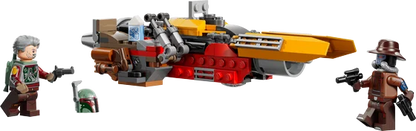 LEGO Star Wars - Cobb Vanths speeder - 75437
