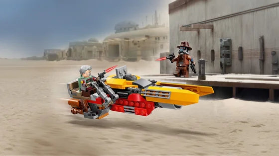 LEGO Star Wars - Cobb Vanths speeder - 75437